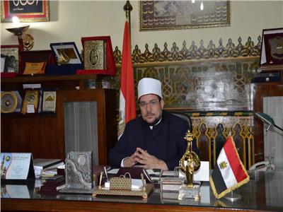 محمد مختار جمعة، وزير الأوقاف