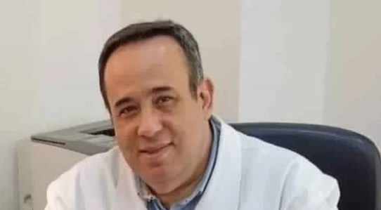 الدكتور أحمد اللواح