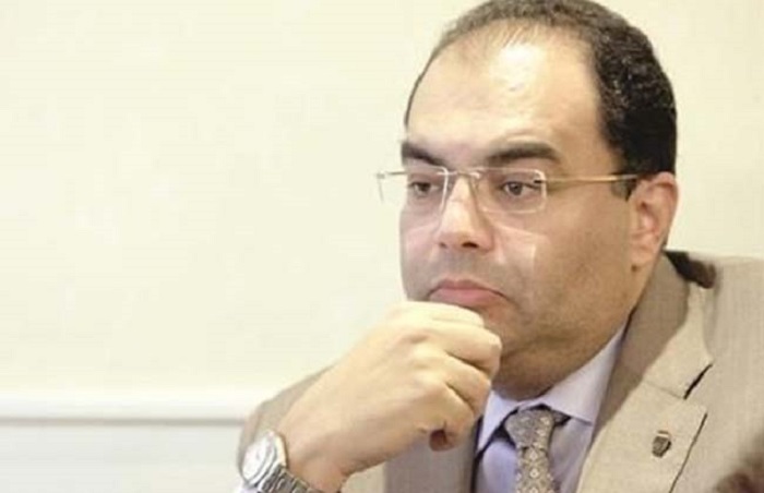 محمود محي الدين،المبعوث الخاص بالأمم المتحدة