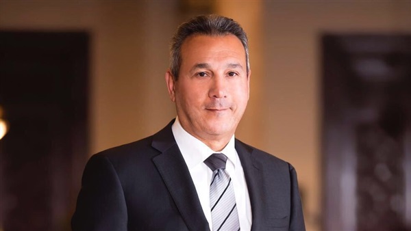 محمد الآتربي رئيس بنك مصر، ورئيس اتحاد البنوك المصرية