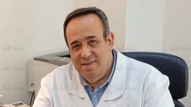  الدكتور أحمد اللواح 