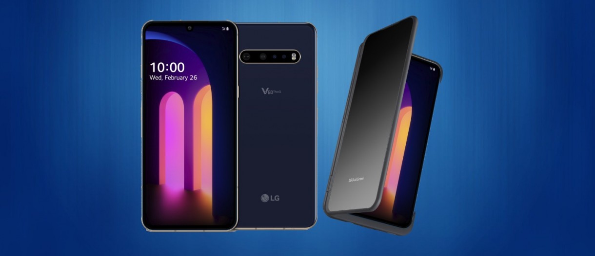 LG V60 ThinQ 5G