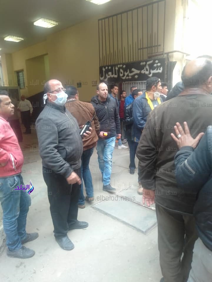 إغلاق مصنع لإنتاج كمامات غير مطابقة للمواصفات بالزيتون