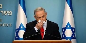 اشتباه في إصابة نتنياهو بـ فيروس كورونا