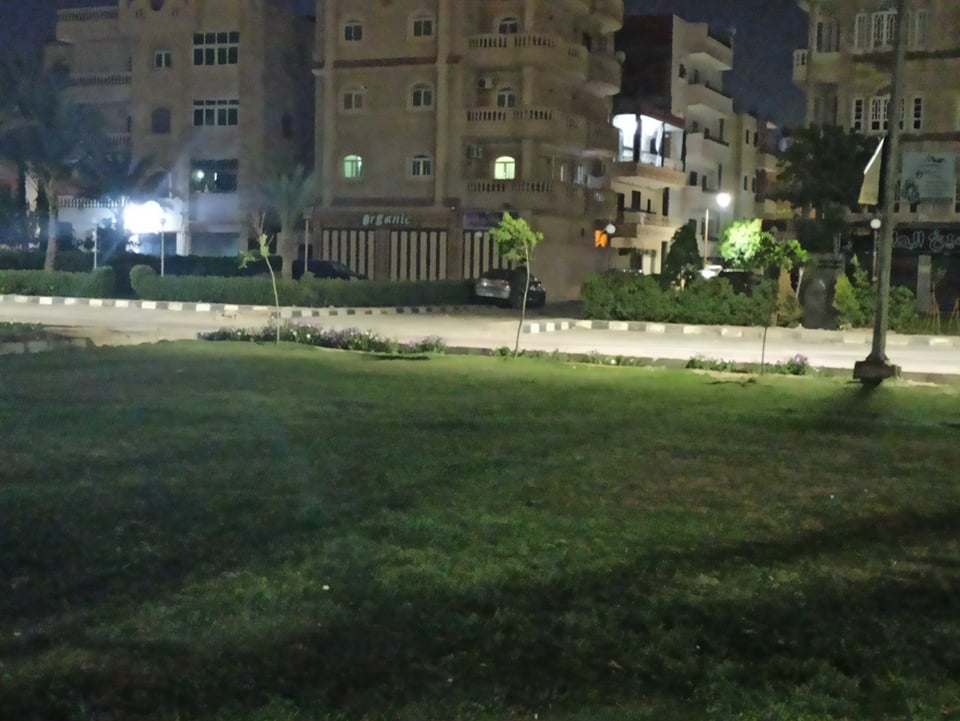 حظر التجوال