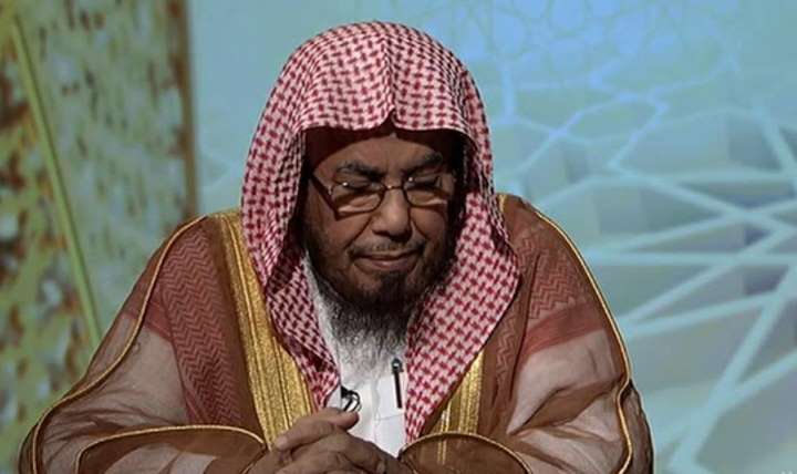 الشيخ عبدالله المطلق