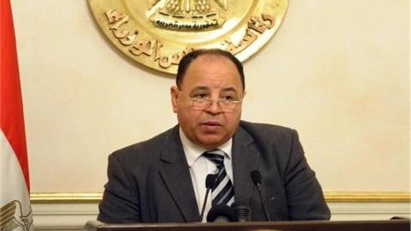 الدكتور محمد معيط وزير المالية