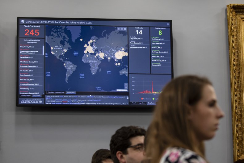 ارتفاع عدد المصابين بفيروس كورونا في إسرائيل إلى 4495