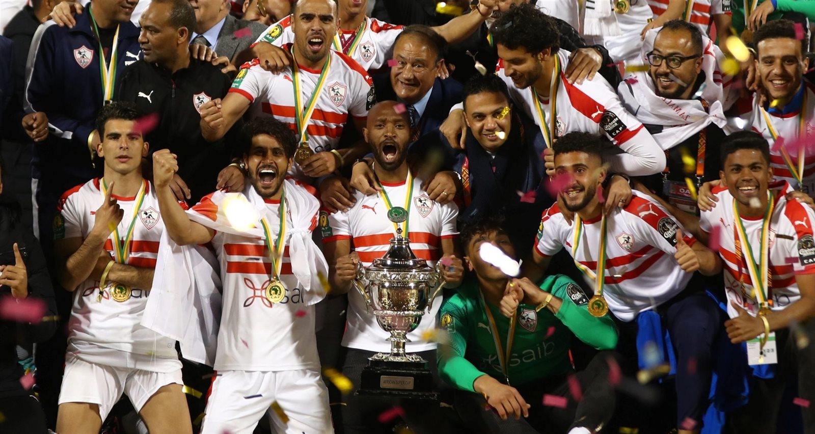 الزمالك