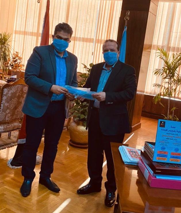 رئيس جامعة طنطا 