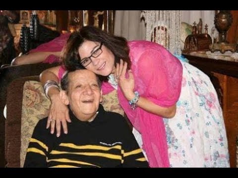 أرملة جورج سيدهم