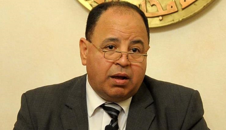 الدكتور محمد معيط وزير المالية