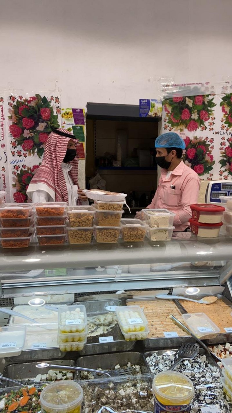جانب من الإجراء 