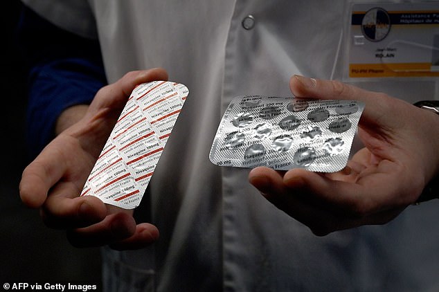 علاج الملاريا وفيروس كورونا التاجي