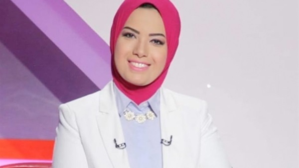 الإعلامية أية عبد الرحمن