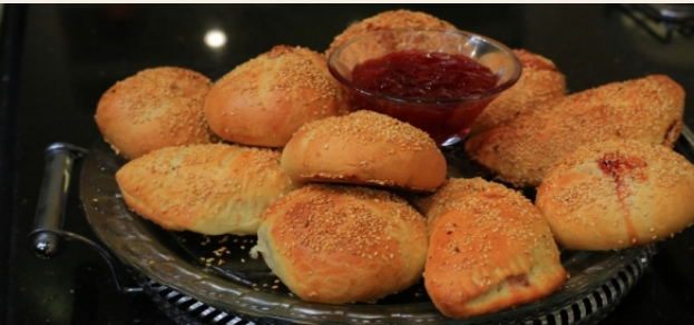 فطائر المربى