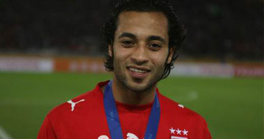 أحمد صديق، نجم النادي الأهلي السابق