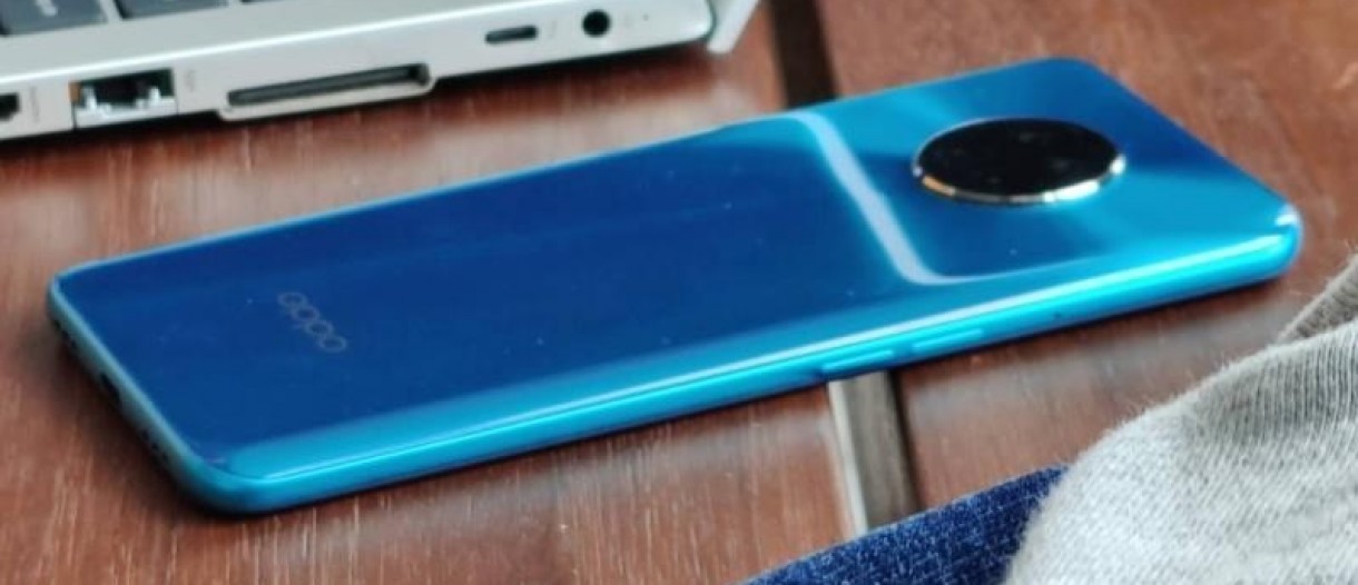 تسريب أول صورة لـ Oppo Reno Ace 2