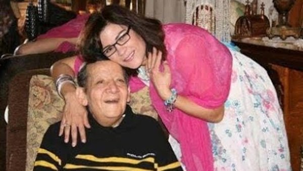 أرملة جورج سيدهم أرملة جورج سيدهم