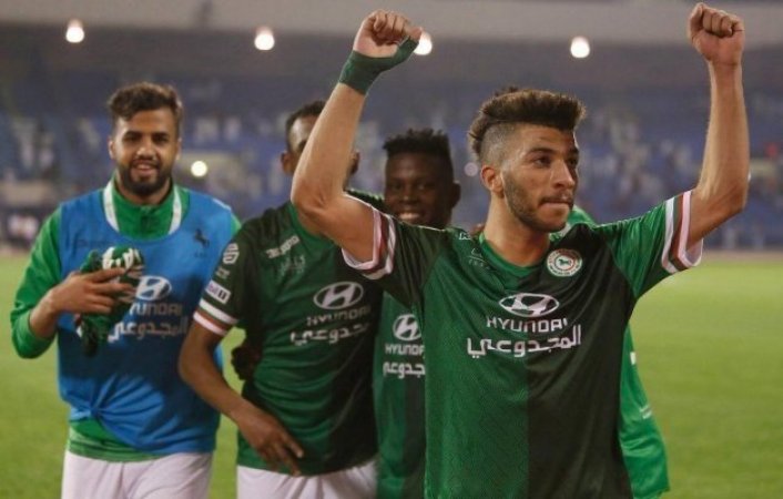 الدوري السعودي