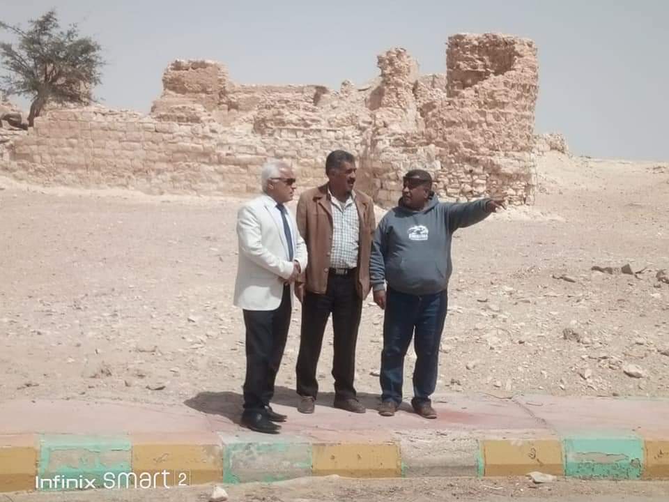 قلعة نخل التاريخية