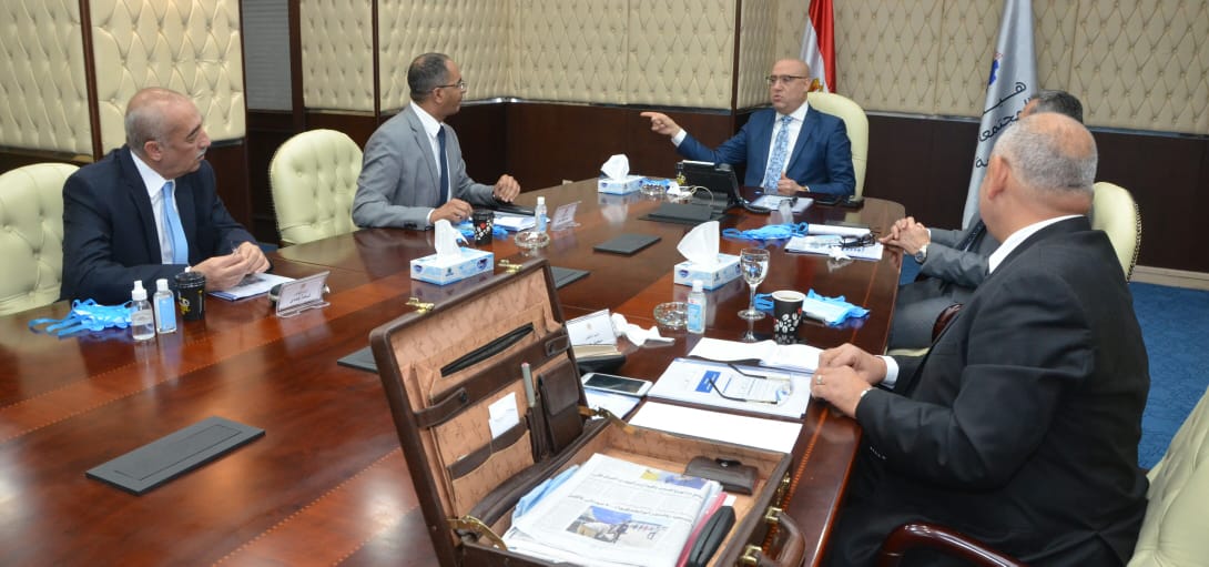 جانب من الاجتماع جانب من الاجتماع