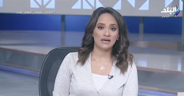 الأعلامية هند النعسانى