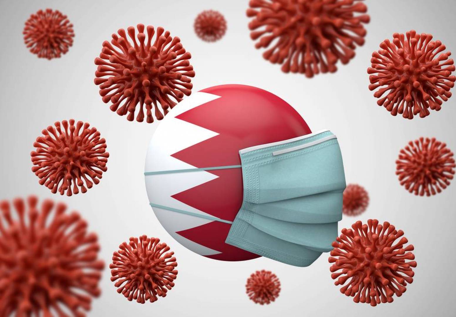 اجراءات جديدة فى البحرين