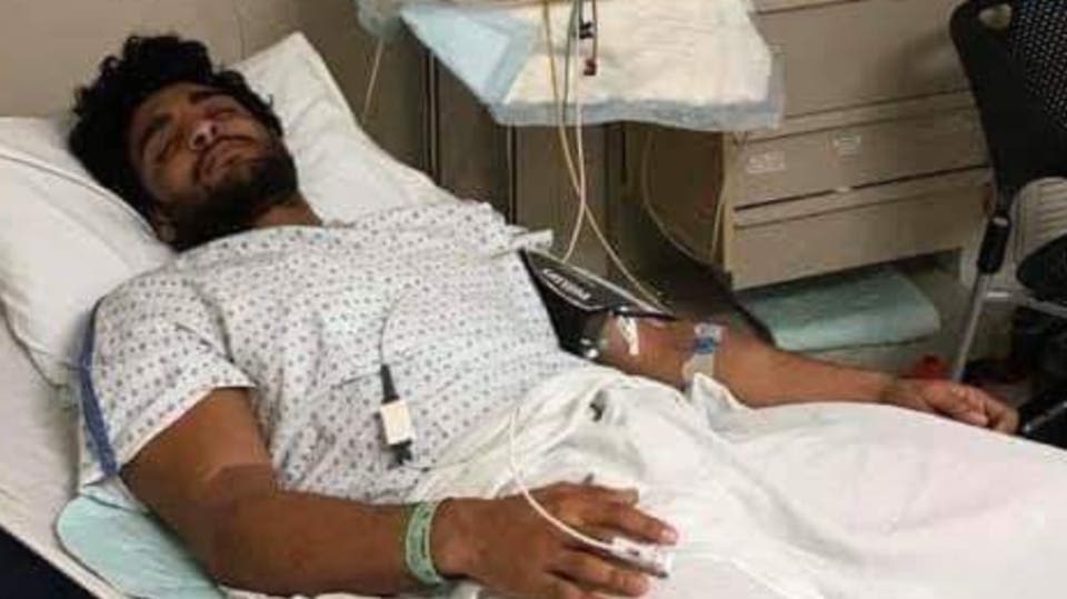 المصارع محمود فوزي