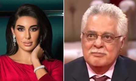 ياسمين صبري و توفيق عبد الحميد