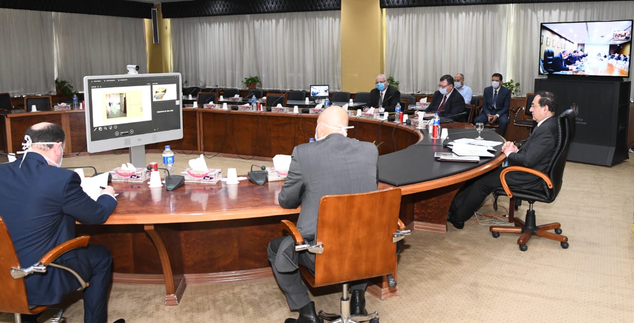 الجمعية العامة لاعتماد نتائج أعمال شركة ثروة للبترول