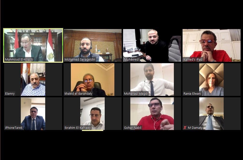 مجلس إدارة الأهلي