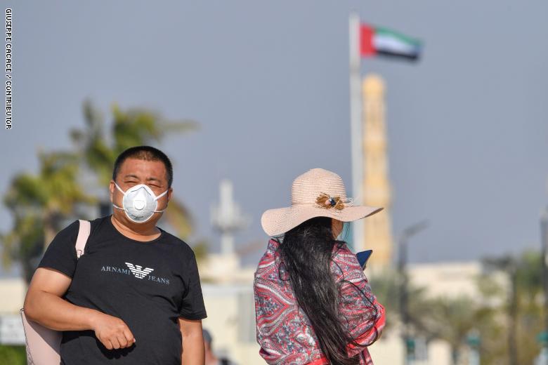 الإمارات تسجل حالة وفاة و53 إصابة جديدة بـ كورونا