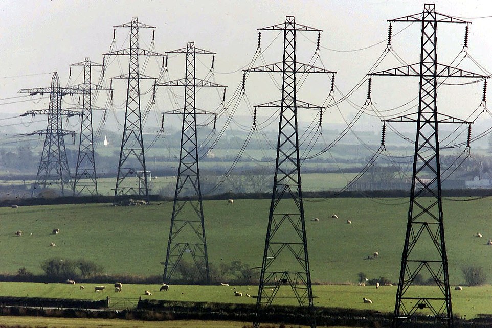 محطات توليد الكهرباء في بريطانيا محطات توليد الكهرباء في بريطانيا