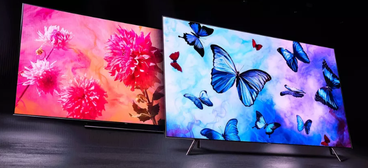 سامسونج تقرر إيقاف إنتاج شاشات LCD لهذا السبب