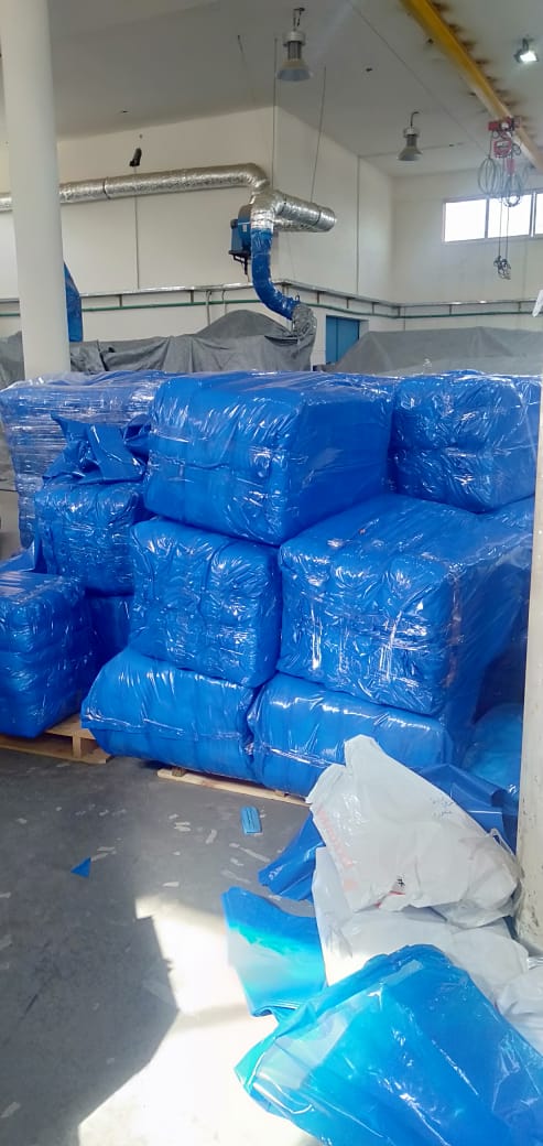 كمامات مغشوشة