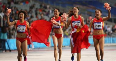 بطولة العالم لألعاب القوى