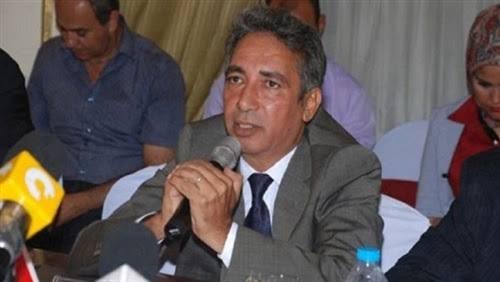 على حمزة رئيس جمعية مستثمرى اسيوط