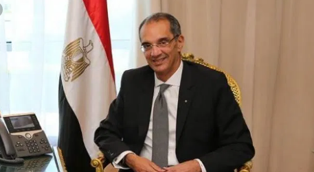 وزير الاتصالات 