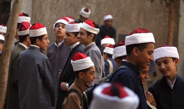 بوابة الازهر الإلكترونية .. المقرر والمحذوف على طلاب المعاهد