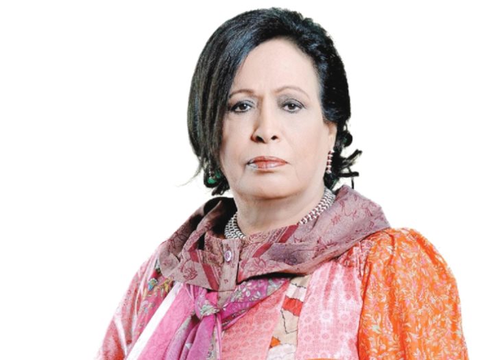 الفنانة الكويتية حياة الفهد