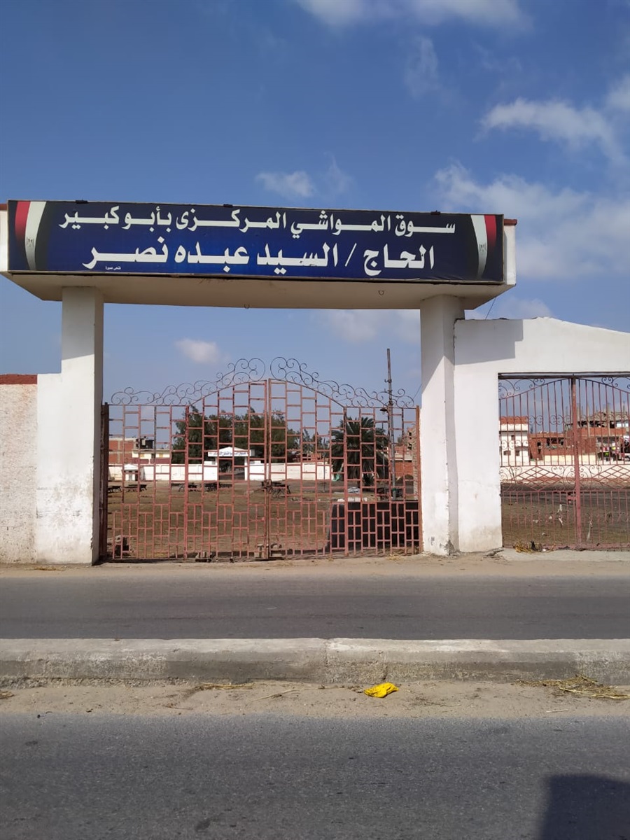 غلق سوق المواشي الرئيسي بأبوكبير