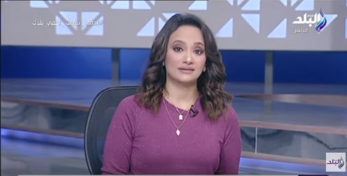 الإعلامية هند النعسانى