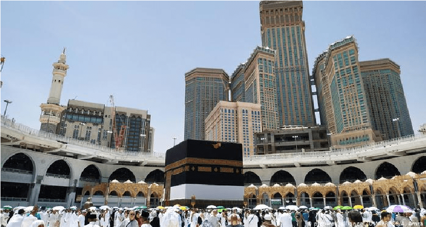 مكة + العمرة أرشيفية 