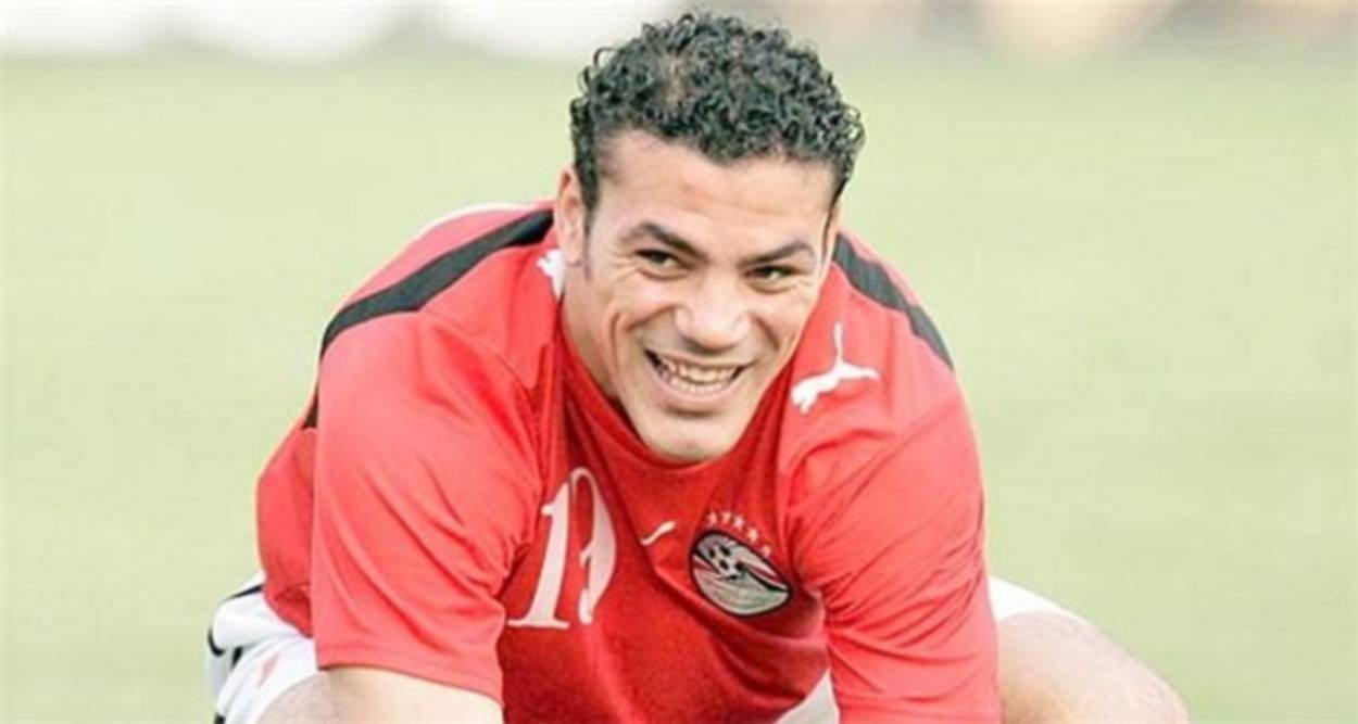 عمرو زكي