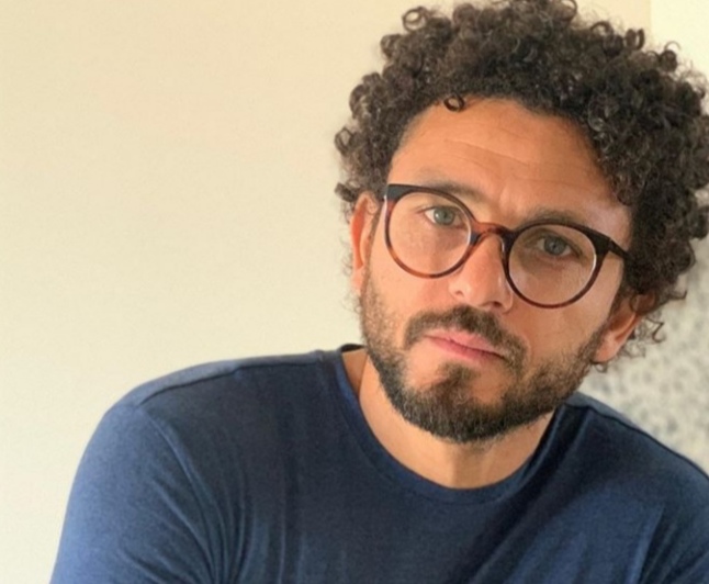 حسام غالي