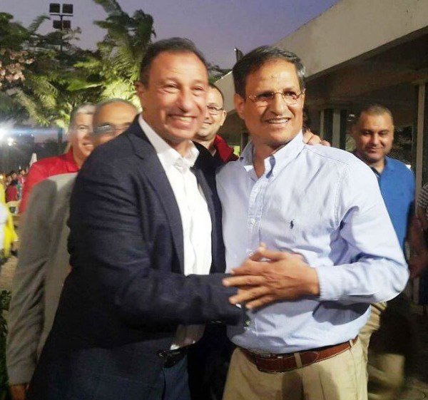 الخطيب ومصطفى يونس 