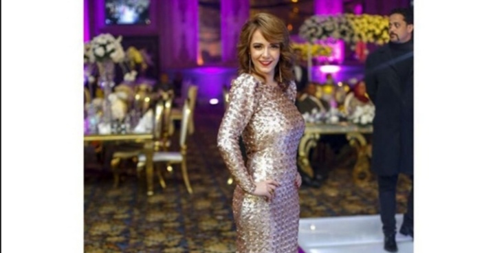 سارة نجمة مسرح مصر