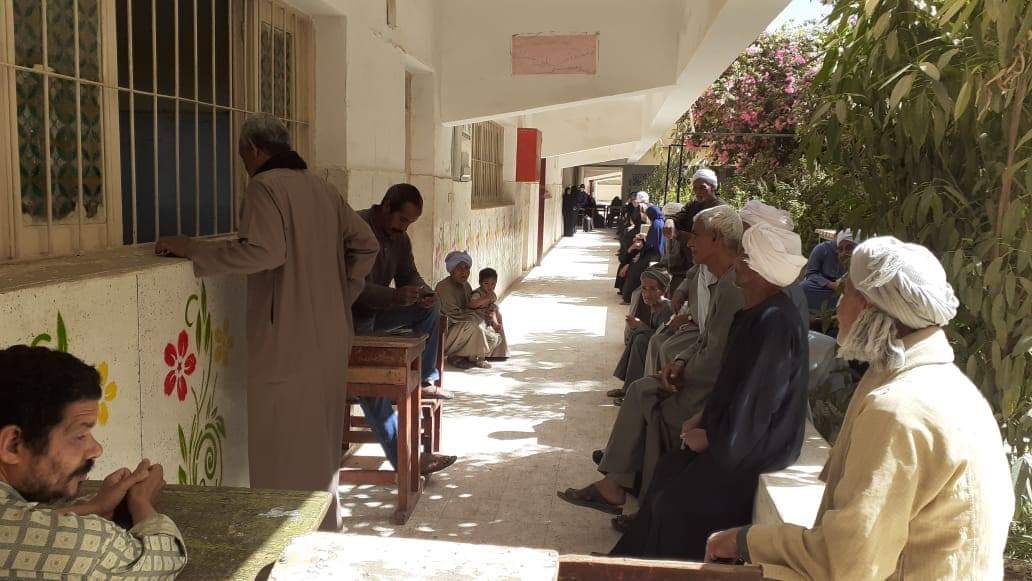 وزارة التربية والتعليم بقنا
