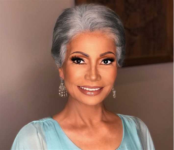الفنانة سوسن بدر